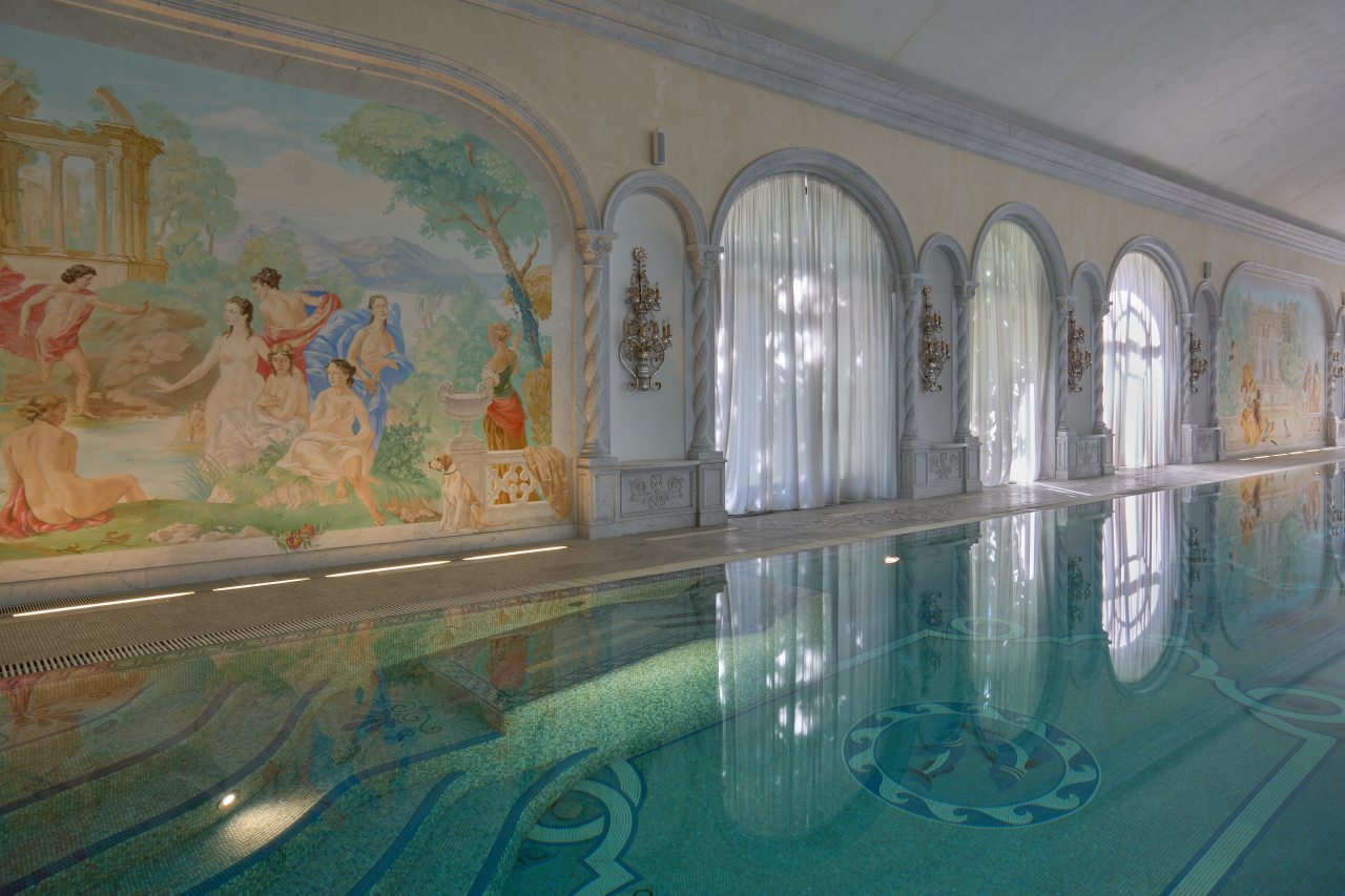 SPA-центр, Отель Malakhovka palace