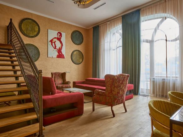 Фотография номера гостиницы Малаховка Пэлас