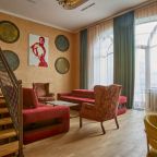 Люкс (Двухэтажный CAESAR), Отель Malakhovka palace