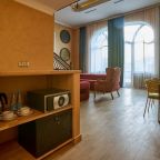 Люкс (Двухэтажный CAESAR), Отель Malakhovka palace