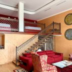 Люкс (Двухэтажный CAESAR), Отель Malakhovka palace