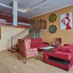 Люкс (Двухэтажный CAESAR), Отель Malakhovka palace