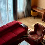 Люкс (Двухэтажный CAESAR), Отель Malakhovka palace