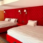 Люкс (Двухэтажный CAESAR), Отель Malakhovka palace