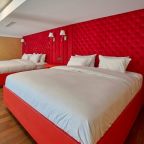 Люкс (Двухэтажный CAESAR), Отель Malakhovka palace