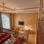 Люкс (Двухэтажный CAESAR), Отель Malakhovka palace