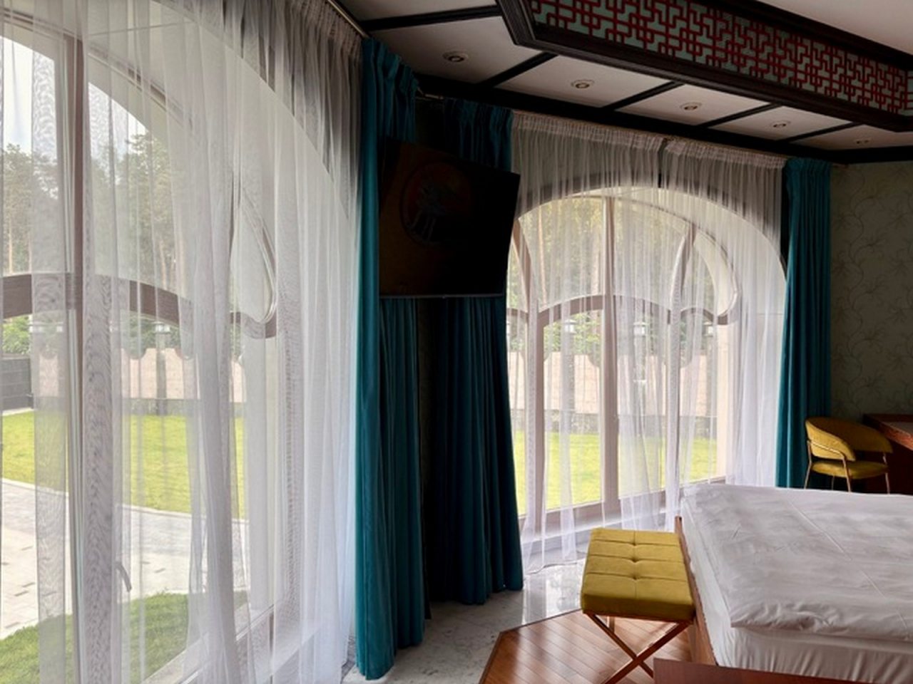 Двухместный (Стандарт RAPHAEL), Отель Malakhovka palace