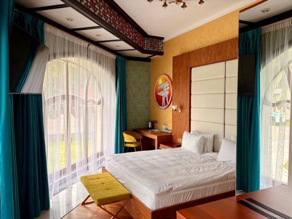 Фотография номера гостиницы Малаховка Пэлас