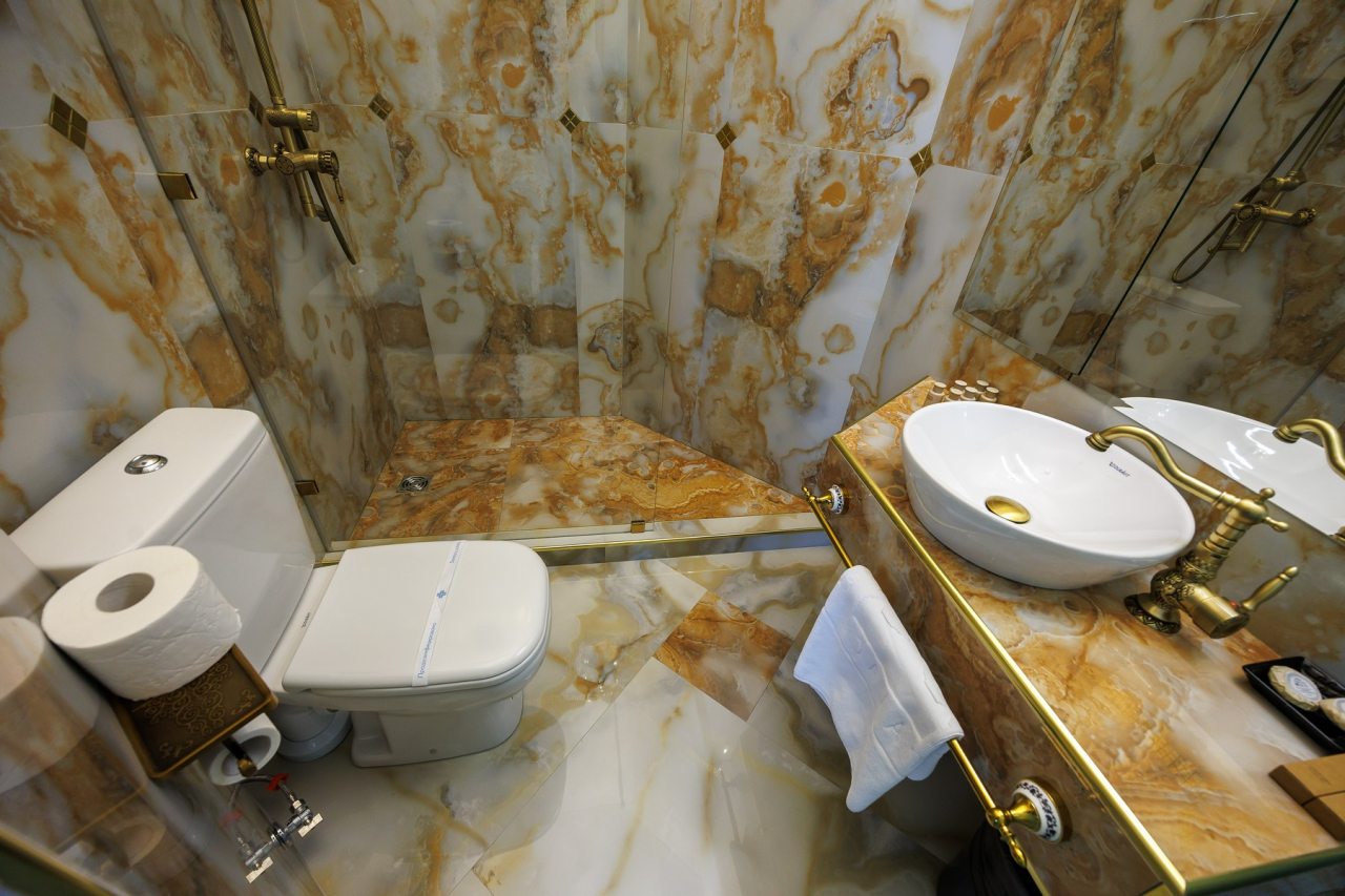 Двухместный (Делюкс GIMENEY), Отель Malakhovka palace