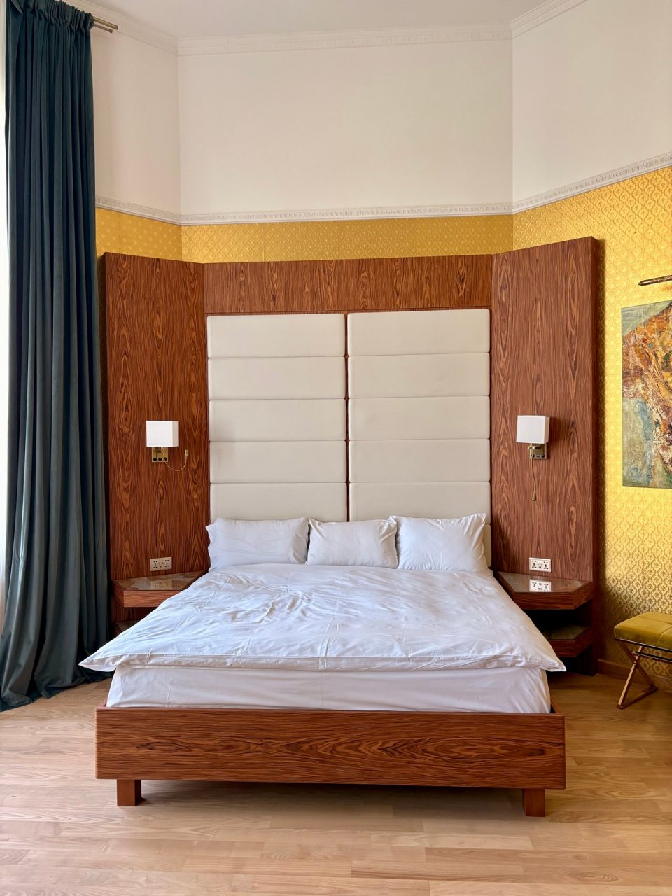 Двухместный (Делюкс GIMENEY), Отель Malakhovka palace