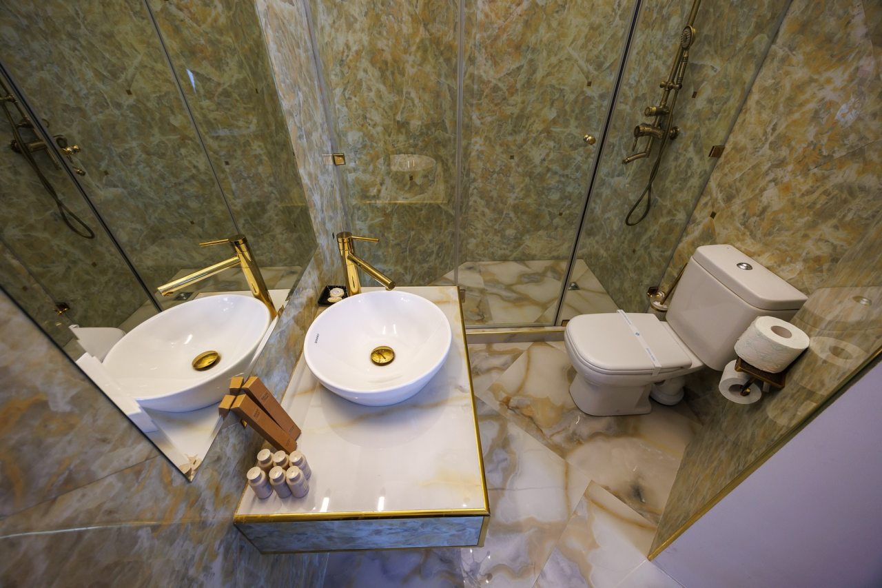 Двухместный (Делюкс GIMENEY), Отель Malakhovka palace