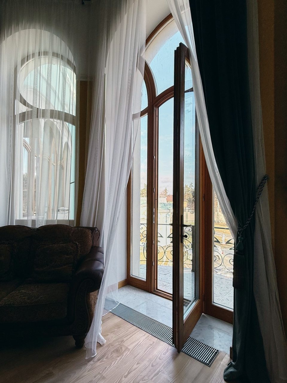 Двухместный (Делюкс GIMENEY), Отель Malakhovka palace