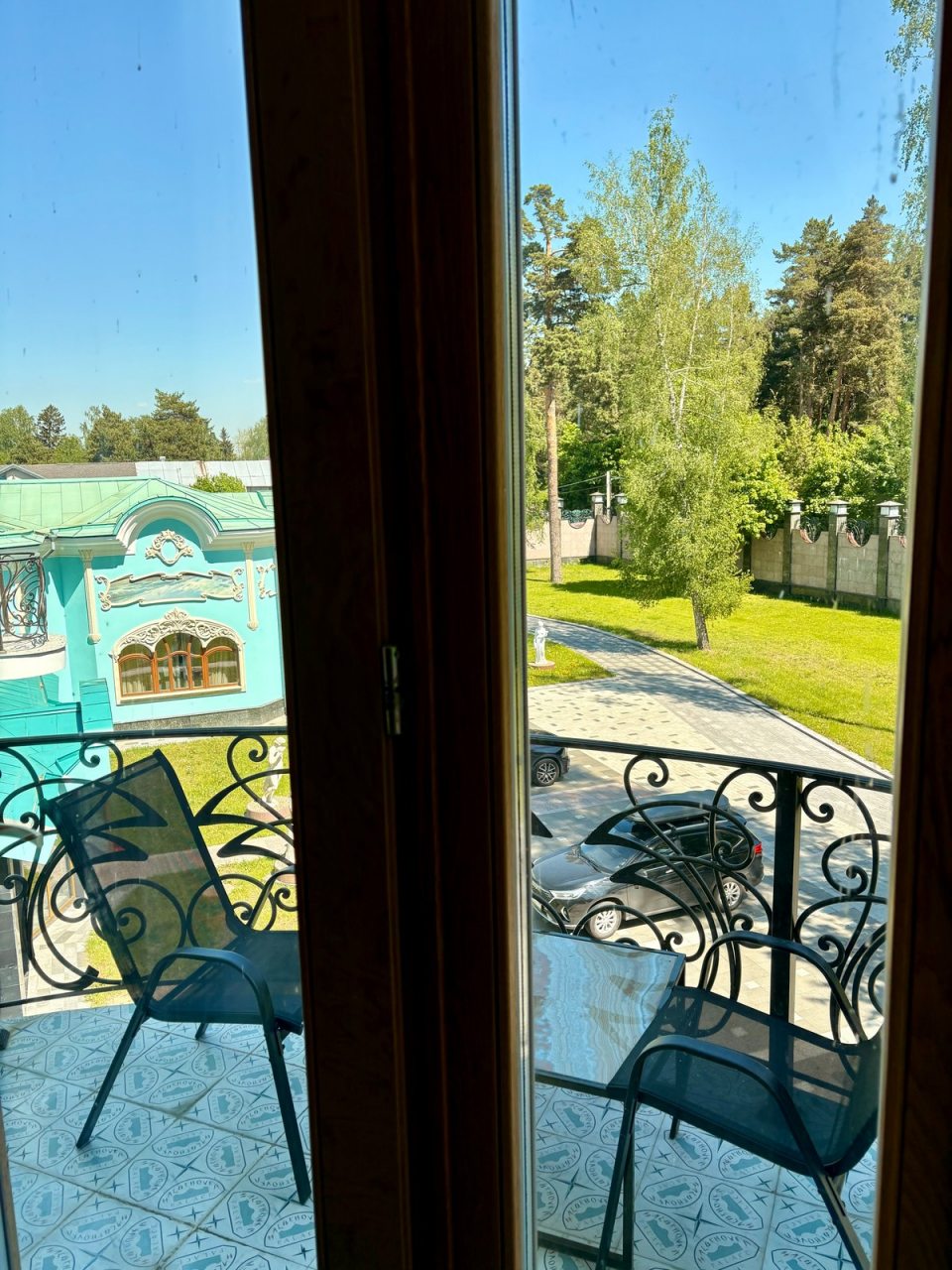 Двухместный (Делюкс GIMENEY), Отель Malakhovka palace