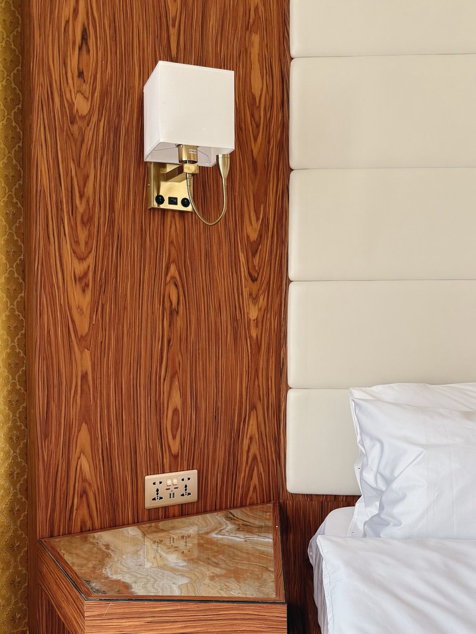 Двухместный (Делюкс GIMENEY), Отель Malakhovka palace