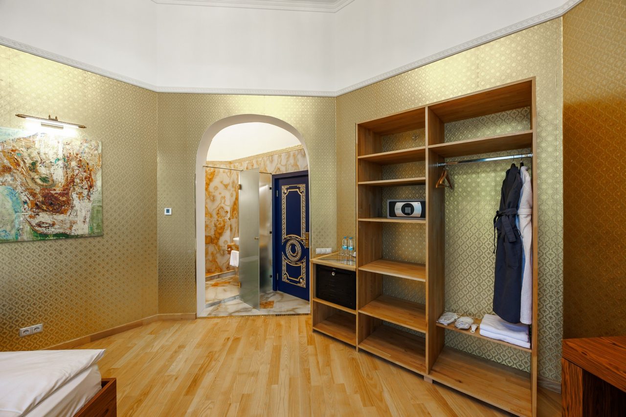 Двухместный (Делюкс GIMENEY), Отель Malakhovka palace