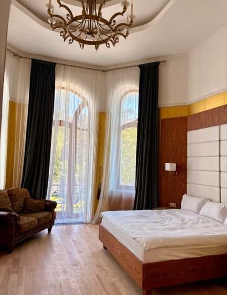 Фотография номера гостиницы Малаховка Пэлас