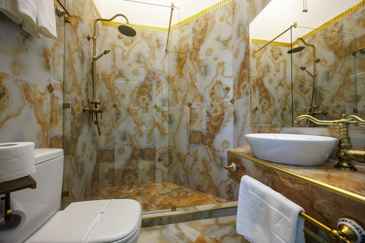 Двухместный (Делюкс GIMENEY), Отель Malakhovka palace