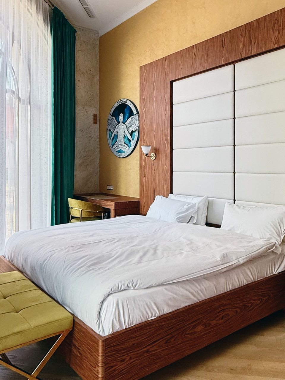 Двухместный (Люкс MEDICI), Отель Malakhovka palace