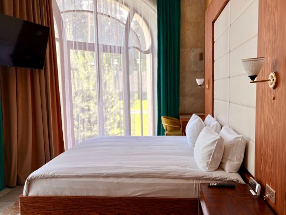 Фотография номера гостиницы Малаховка Пэлас