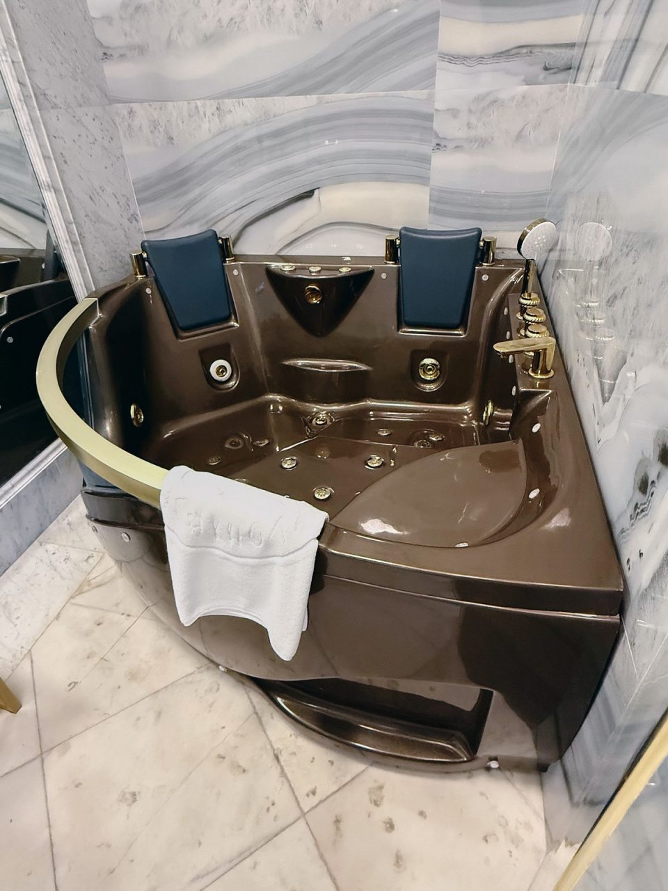 Двухместный (Люкс MEDICI), Отель Malakhovka palace