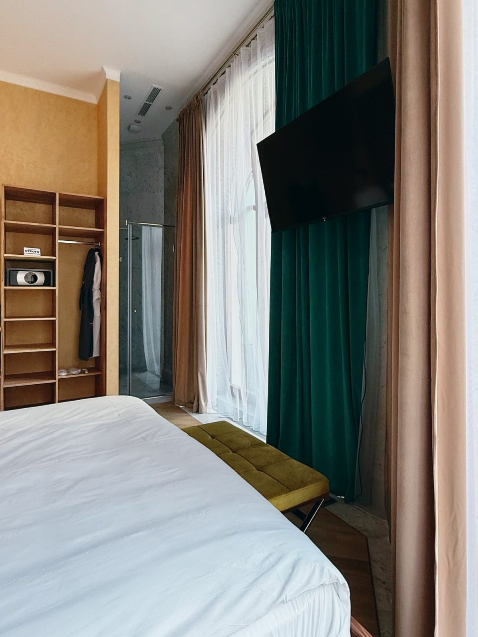 Двухместный (Люкс MEDICI), Отель Malakhovka palace