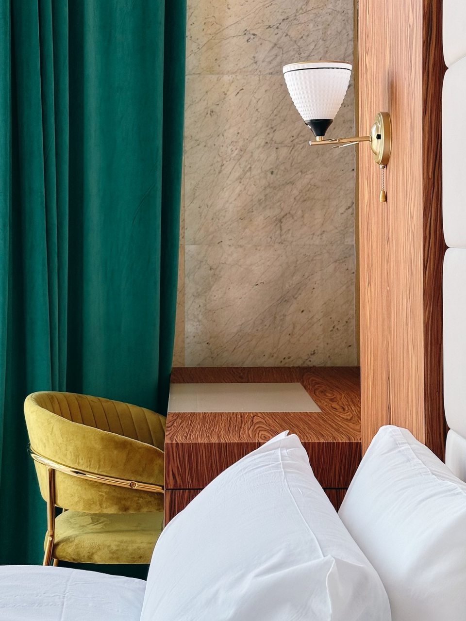 Двухместный (Люкс MEDICI), Отель Malakhovka palace