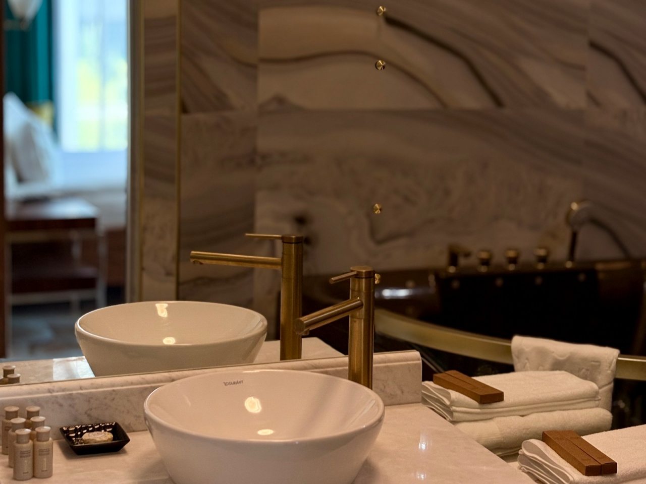 Двухместный (Люкс MEDICI), Отель Malakhovka palace