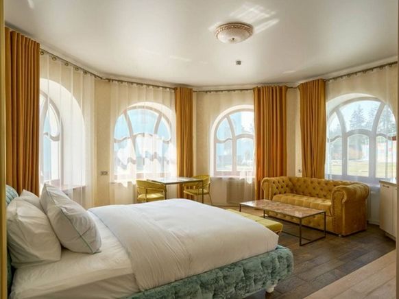 Фотография номера гостиницы Малаховка Пэлас