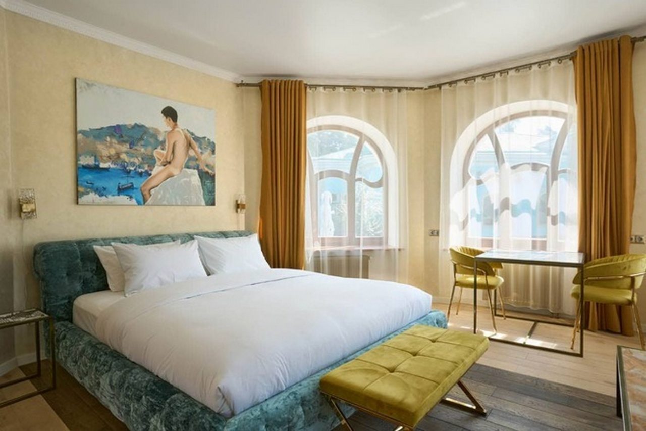 Двухместный (Студио FORTE), Отель Malakhovka palace