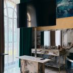 Двухместный (Полулюкс с террасой AFRODITE), Отель Malakhovka palace