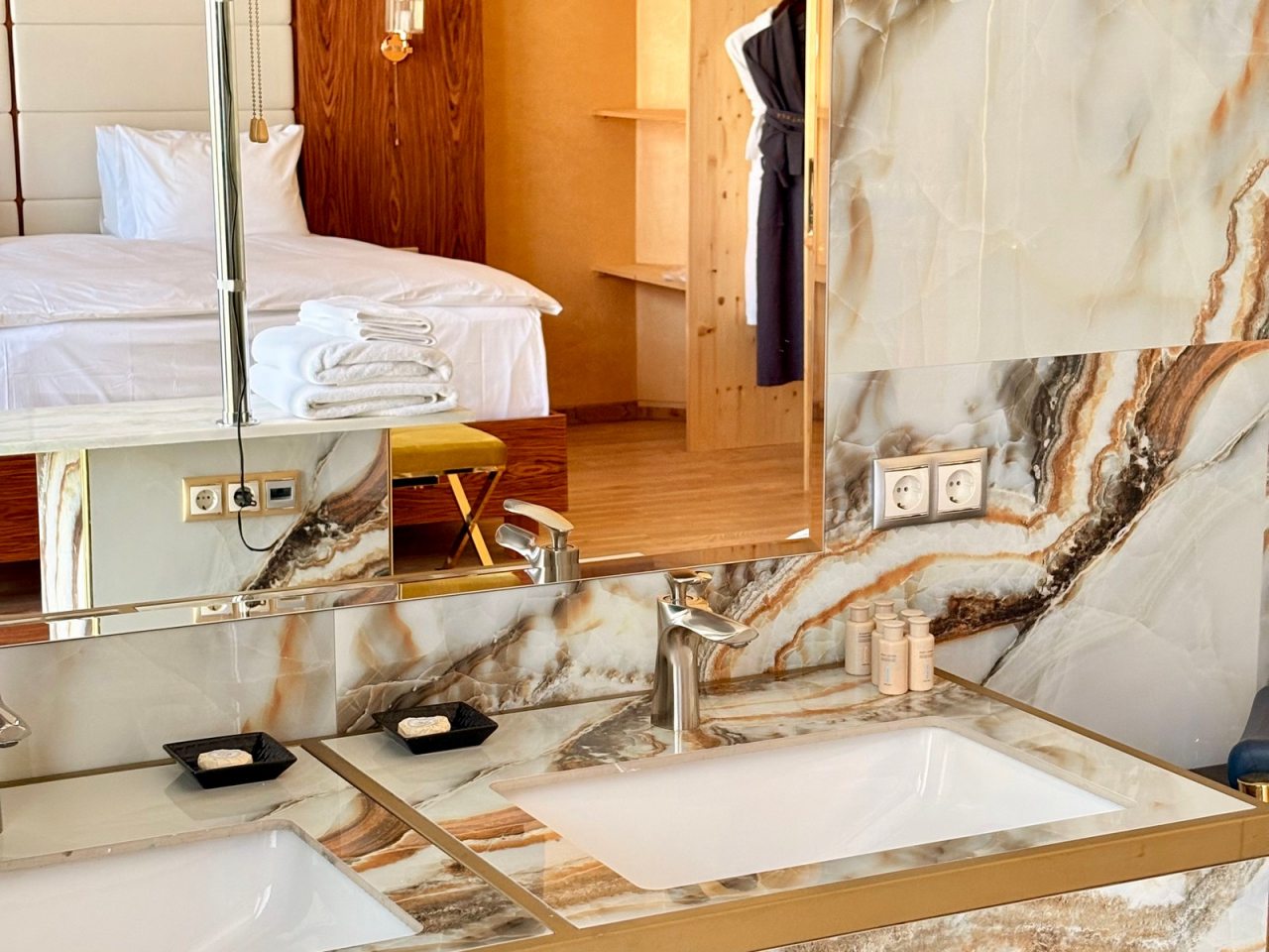 Двухместный (Полулюкс с террасой AFRODITE), Отель Malakhovka palace