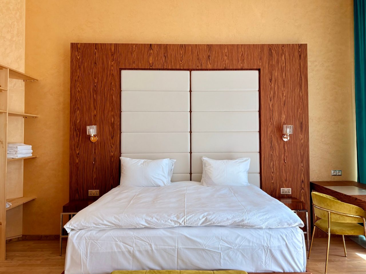 Двухместный (Полулюкс с террасой AFRODITE), Отель Malakhovka palace