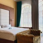 Двухместный (Полулюкс с террасой AFRODITE), Отель Malakhovka palace