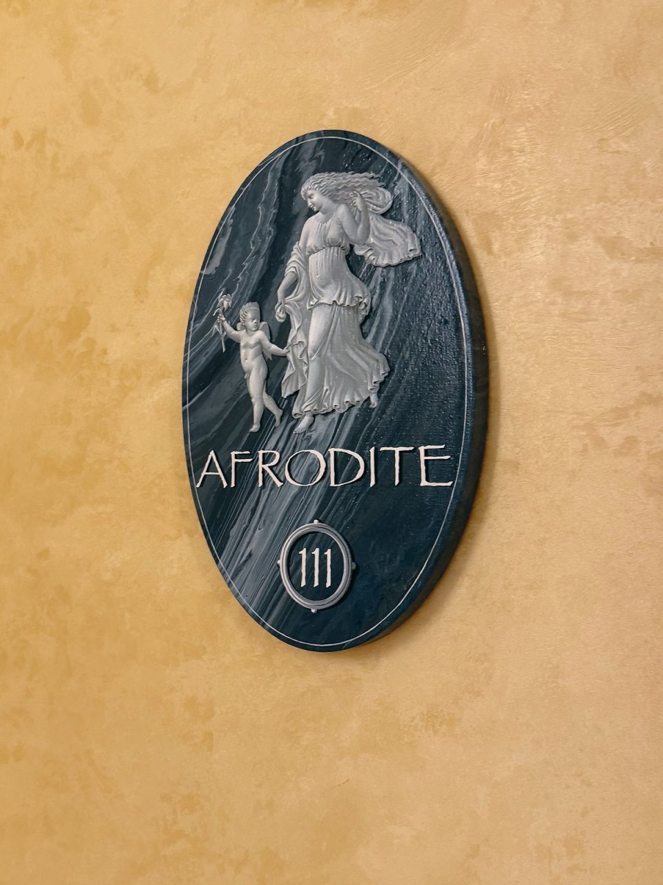 Двухместный (Полулюкс с террасой AFRODITE), Отель Malakhovka palace