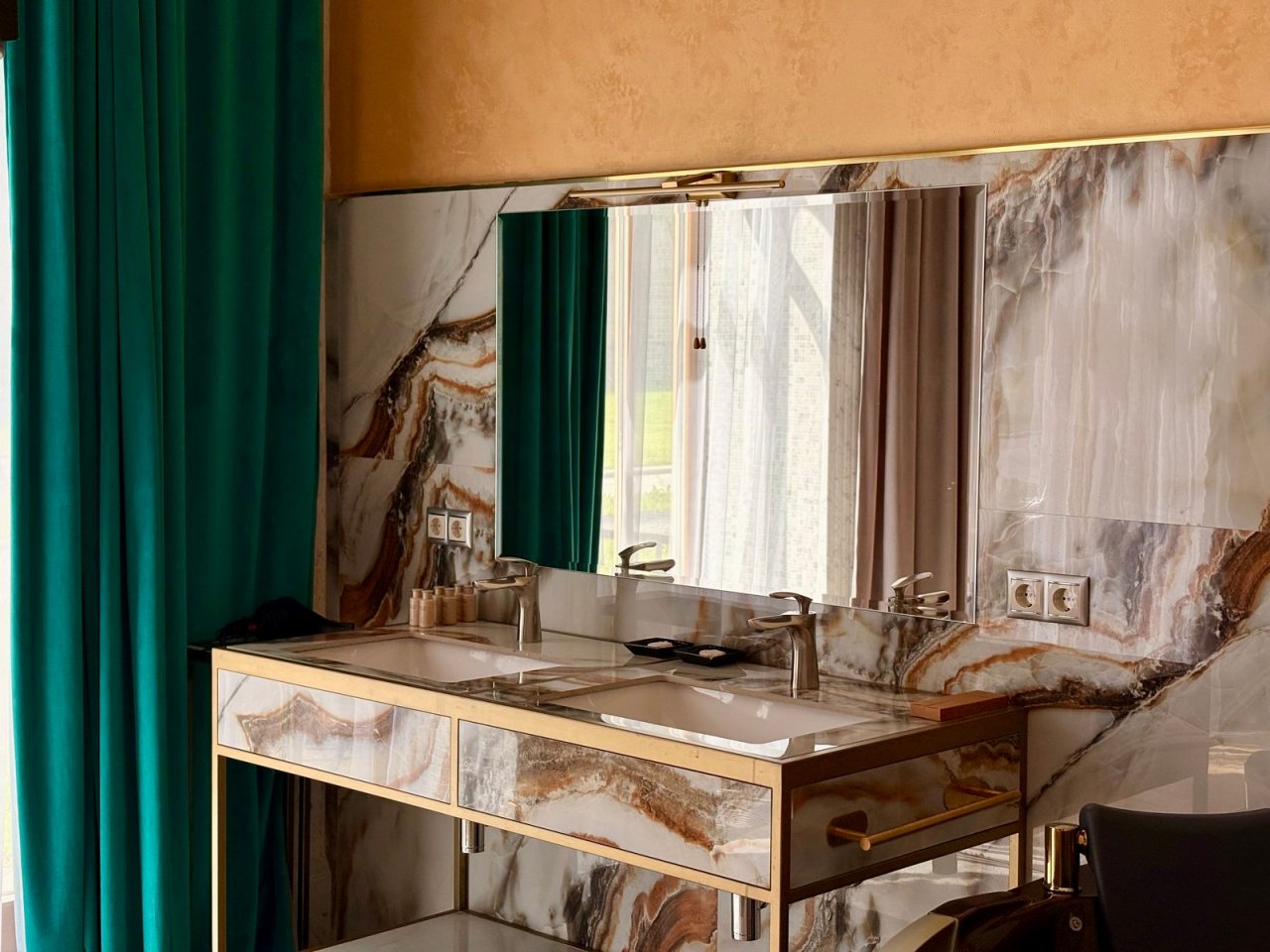 Двухместный (Полулюкс с террасой AFRODITE), Отель Malakhovka palace