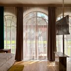 Двухместный (Полулюкс с террасой AFRODITE), Отель Malakhovka palace