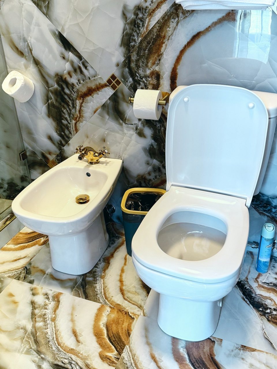 Двухместный (Полулюкс с террасой AFRODITE), Отель Malakhovka palace