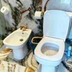 Двухместный (Полулюкс с террасой AFRODITE), Отель Malakhovka palace