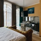 Двухместный (Полулюкс с террасой AFRODITE), Отель Malakhovka palace