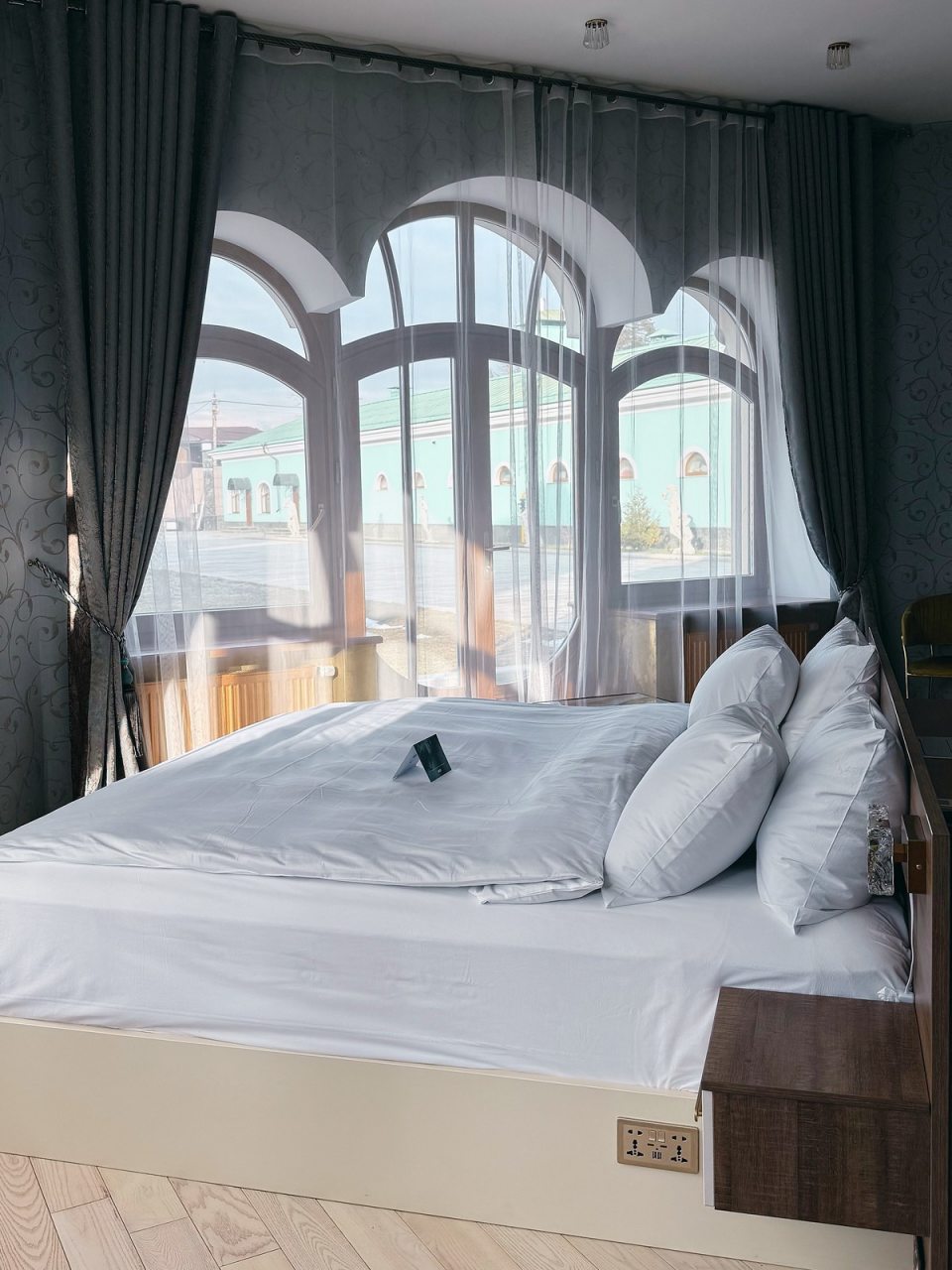 Двухместный (Апартаменты BACCHUS), Отель Malakhovka palace