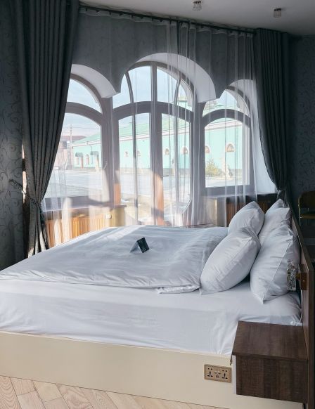 Фотография номера гостиницы Малаховка Пэлас