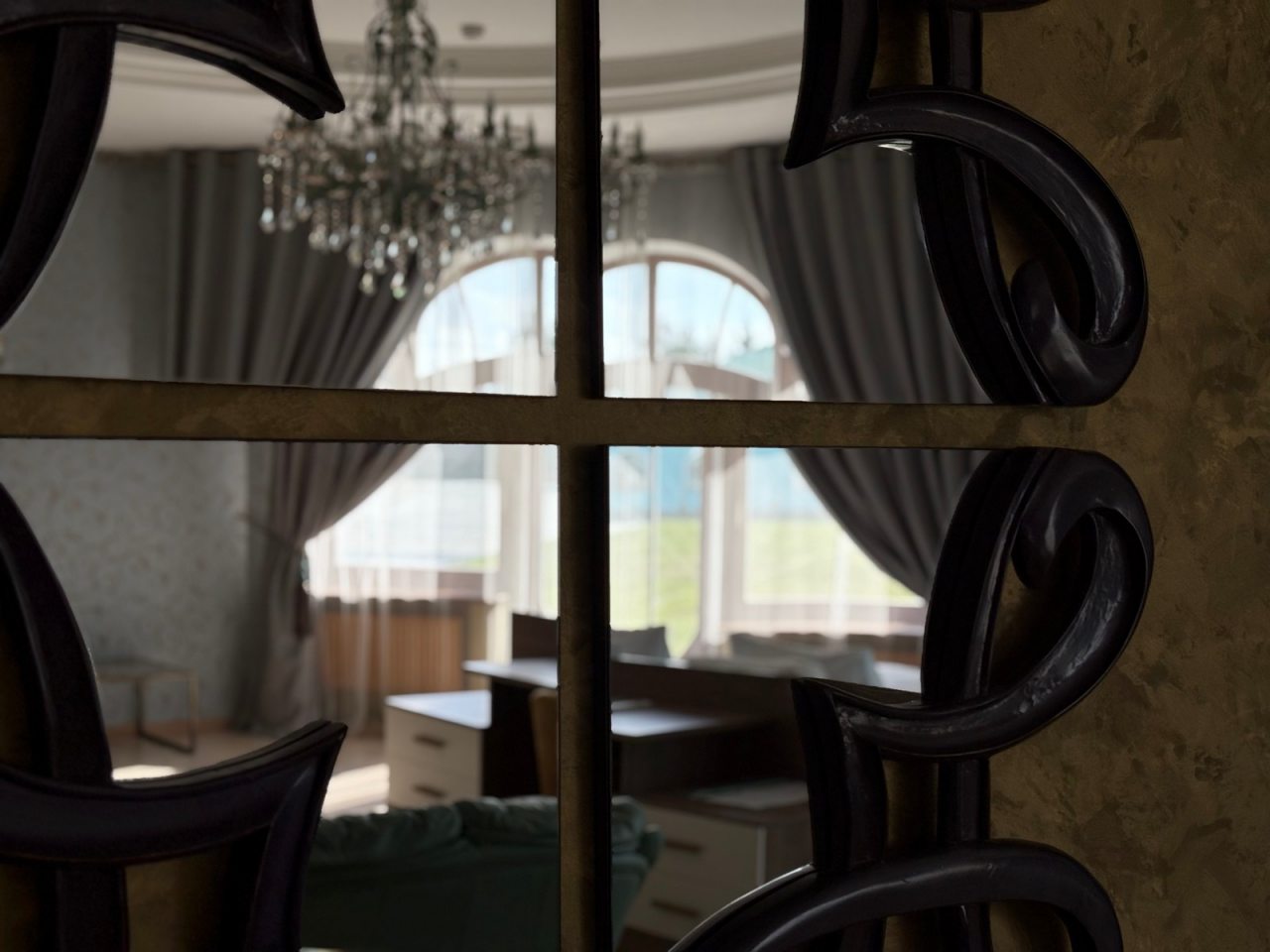 Двухместный (Апартаменты BACCHUS), Отель Malakhovka palace