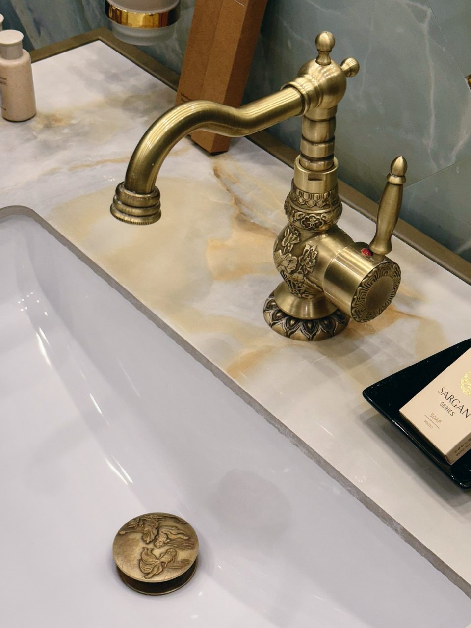 Двухместный (Апартаменты BACCHUS), Отель Malakhovka palace