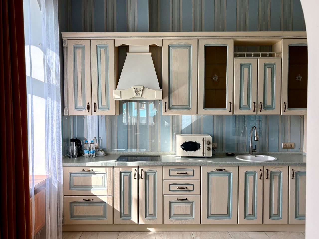 Двухместный (Апартаменты BACCHUS), Отель Malakhovka palace