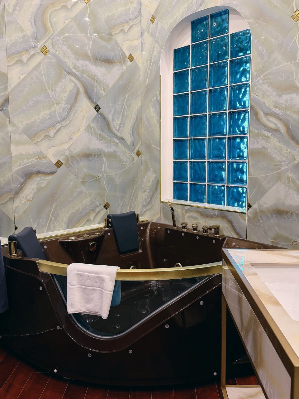 Двухместный (Апартаменты BACCHUS), Отель Malakhovka palace