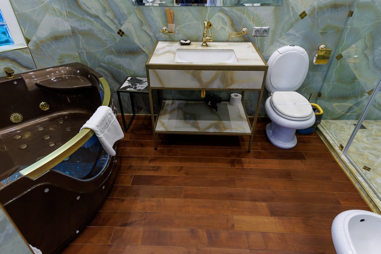 Двухместный (Апартаменты BACCHUS), Отель Malakhovka palace