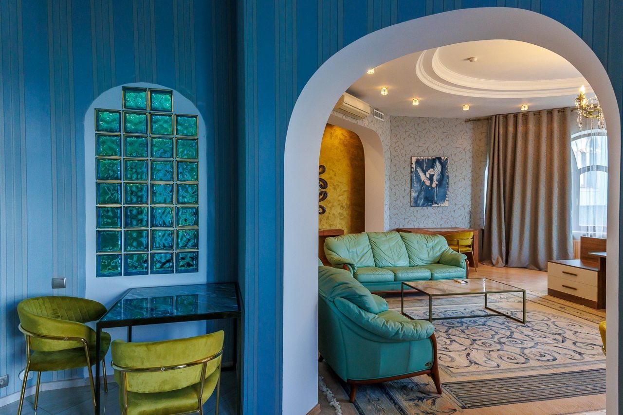 Двухместный (Апартаменты BACCHUS), Отель Malakhovka palace