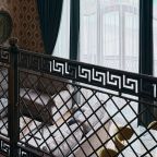 Сьюит (Люкс Двухэтажный MILANO), Отель Malakhovka palace