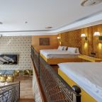 Сьюит (Люкс Двухэтажный MILANO), Отель Malakhovka palace