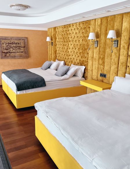 Фотография номера гостиницы Малаховка Пэлас